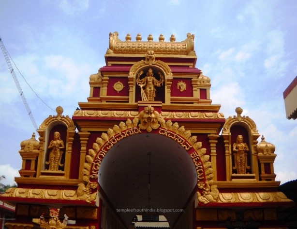 kateel temple