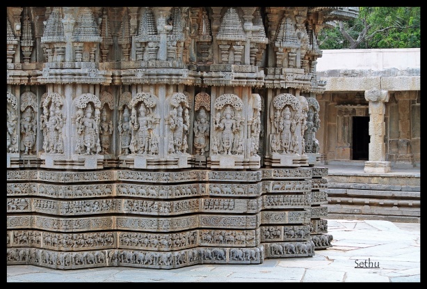 Somanathapura-temple